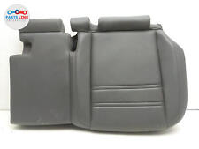 2019-22 PORSCHE CAYENNE REAR LEFT SEAT BOTTOM CUSHION COVER ASSEMBLY GRAY 9Y0 picture