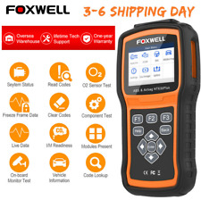 Foxwell NT630 Plus OBD2 Scanner Code Reader Diagnostic Tool ABS SRS SAS for Jeep picture