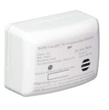 MTI 20-441-P-WT Safe-T-Alert RV Mini Propane Leak Detector Alarm; LP Gas Sniffer picture