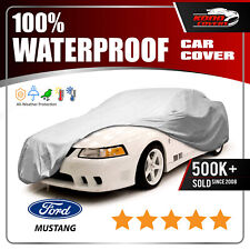 Ford Mustang Convertible Saleen Shelby 6 Layer Car Cover 2000 2001 2002 2003 picture