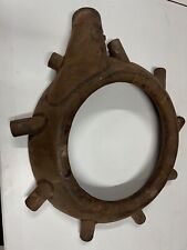 Vintage Aircraft Lycoming R680 Engine Exhaust Manifold Antique Biplane Stainless picture