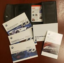 2000 BMW Z8 OWNERS MANUAL - FULL SET - FACTORY OEM - Excellent picture