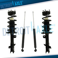 Ford Fiesta Struts Coil Spring Assembly + Shock Absorbers Fits All Front & Rear picture