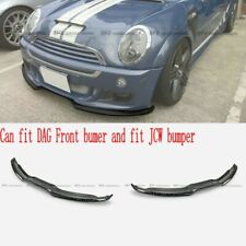 For Mini Cooper 03-07 R53 Forged Carbon Look DG1 Style Front Wing (Fit DAG/JCW) picture