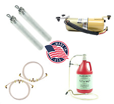 1965-70 GM Full Size Convertible Top Kit Pump Motor Hoses Cylinder *Made In USA* picture