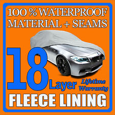 18-LAYER CAR COVER - Protect Your Car from High Exposure Area of Sun &/or Snow D picture
