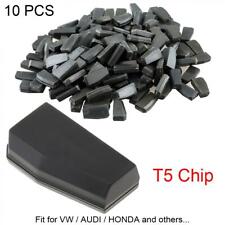 10pcs Blank T5 (ID20) Carbon Chip Car Key Transponder Chip Fit for VW AUDI HONDA picture