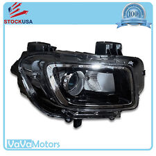 Fits 2020 2023 Hyundai Venue Headlamp Chrome Factory Assembly Right Passenger RH picture