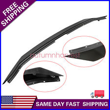 Grille Molding Upper Fits for 2017-2021 Mazda CX-5 KB8A507E1BBB MA1217104C picture