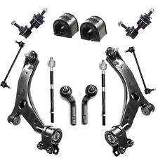12PC Front Lower Control Arm Suspension Kit Fits 2004-09 Mazda 3 2012-15 Mazda 5 picture