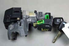 2003 2004 Honda Element Ignition switch lock cylinder 2 keys 2 bolts immobilizer picture
