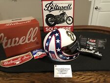 Evel Knievel Limited Edition Collector Helmet picture
