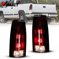 For 1988-1998 Chevy GMC C10 C/K 1500 2500 3500 LED Tail Lights Brake Lamps 88-98 picture