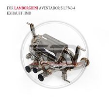 Exhaust pipe for Lamborghini Aventador LP740 picture