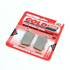 GOLDfren Brake Pads Ceramic for 2010-2020 BMW S1000RR SPORT Rear 1 Pair picture