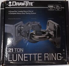 21 Ton Lunette Ring Draw-Tite 63023 picture