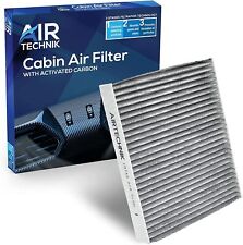 AirTechnik CF10743 Cabin Air Filter w/Activated Carbon | Fits Select... picture