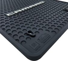 Lloyd Mats All Weather Mats for Chevy Camaro 2010-2015 w/ Camaro Word, 4PC Set picture