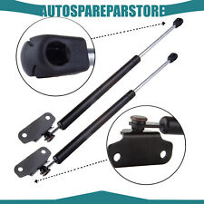 Fits 2003-2007 Honda Accord Front Pair Hood Lift Supports Struts Shocks Springs picture