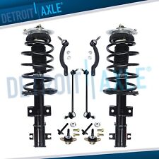 Front Struts Sway Bars Outer Tie Rods Lower Ball Joints for Volvo V70 S80 S60 picture