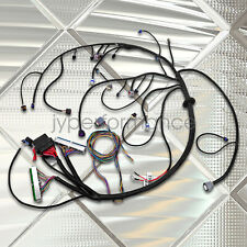 03-07 GMC LS Vortec Standalone Wiring Harness W/ 4L60E 4.8 5.3 6.0 Multec DBW picture