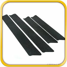 2009-2014 fits F-150 Crew Ford Door Sill Scuff Plate Protectors 4pc Kit New picture