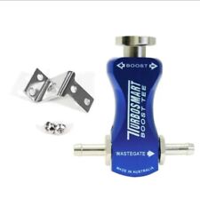 Turbosmart Boost Tee Manual Boost Controller Turbo MBC Blue TS-0101-1001  picture