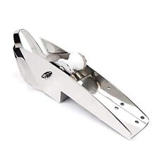 ISURE Boat 316 Stainless Steel Hinged Self-Launching Bow Anchor Roller 415mm picture