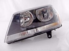 OEM Headlamp Assembly Driver 2008-2014 Dodge Avenger 5303745AD 5303745AB picture