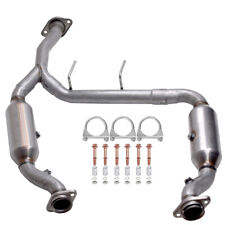 For 2015-2019 Ford F-150 3.5L Turbo Left & Right Direct Fit Catalytic Converter picture