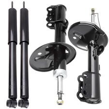 PICKOOR Front Rear Shock Absorber and Strut Assembly For Toyota Sienna 1998-2003 picture