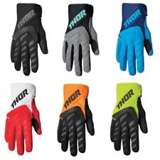 2024 Thor Spectrum Youth/Kids MX Motocross Offroad Gloves - Pick Size & Color picture