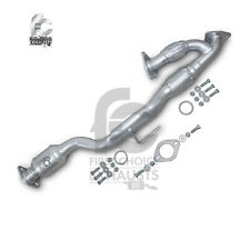 For 2009 2010 2011 2012-2019 Nissan Murano 3.5L Catalytic Converter Flex Y-Pipe picture