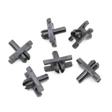 20pcs Nylon Body Side Clamp Moulding Trim Retainer Fastener Clips for BMW E10 picture