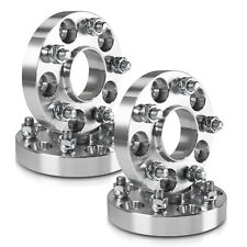 4pc 20mm Hubcentric Wheel Adapters 5x120 to 5x114.3 (Hub to Wheel) 12x1.5 studs picture