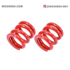 MOOKEEH Coilover Replacement Springs 60K 3360lbs 4