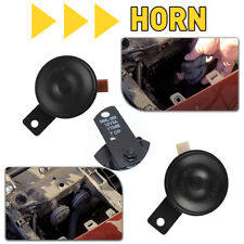 2x Super Loud Car Horn Waterproof Fits Honda Civic CRV Accord City Odyssey Black picture