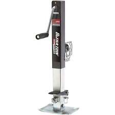 Ultra-Tow XTP Fast Action Square Tube Trailer Jack, 2000-Lb., Sidewind, Tube picture