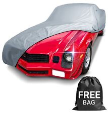 1974-1981 Chevy Camaro Z28, Type LT Custom Car Cover - All-Weather Waterproof picture