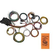 22-Circuit Universal Automotive Wiring Harness & How to Book picture