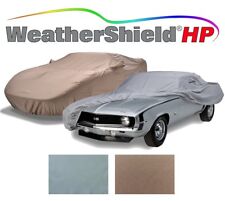 Covercraft Custom Car Covers - WeatherShield HP - Indoor/Outdoor - Gray & Taupe picture