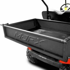 MadJax Universal Golf Cart Heavy Duty Black Steel Cargo Box | Yamaha EZ-GO CC picture