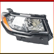 FOR JEEP COMPASS 2017-2021 HALOGEN HEADLIGHT HEADLAMPS PASSENGER RH RIGHT SIDE picture