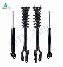 Front-Rear Quick Complete Strut-Shock For 2011-2015 Jeep Grand Cherokee RWD picture