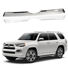 For 2014-2022 Toyota 4Runner Limited Upper Grille Strip Trim Molding Chrome picture