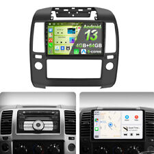 4G+64G Android 13 Car Stereo Radio For Nissan Navara D40 2006-2012 Carplay WIFI picture