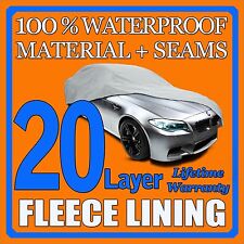 20 Layer SUV Cover Waterproof Layers Outdoor Indoor Car Truck Sei117 picture