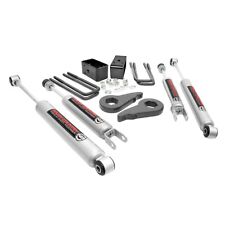 Rough Country 28330 Leveling Lift Kit w/ Shock for Silverado / Sierra 1500 picture