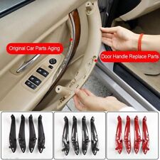 Interior Door Pull Handle Cover Trim For BMW 3 Series F30 F35 2013-2018 picture