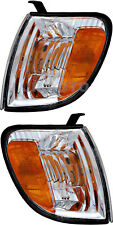 For 2000-2004 Toyota Tundra Corner Light Set Driver and Passenger Side picture